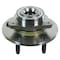 Moog Hub Assembly, 515072 515072 - alternate 4